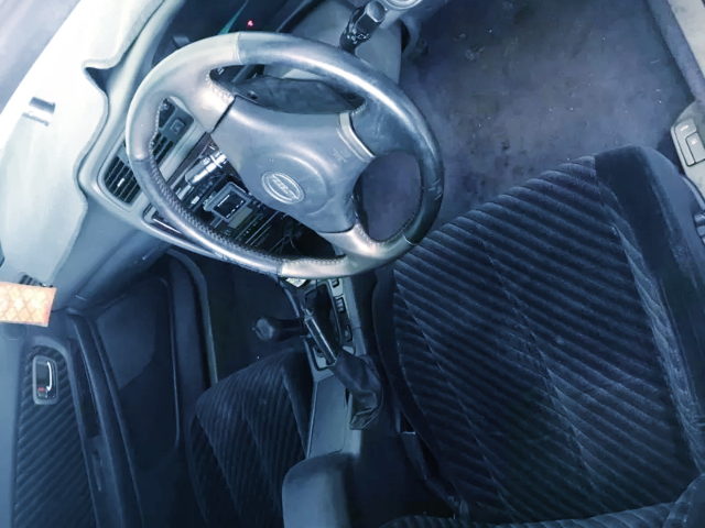 STEERING AND DASHBOARD