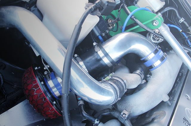PIPELINE FOR 1JZ-GTE ENGINE 