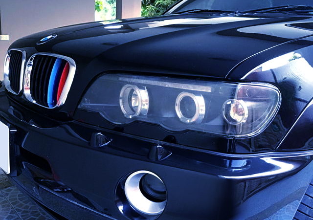FRONT HAED LIGHT E53 BMW X5