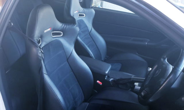 INTERIOR SEATS FOR R34 GT-R