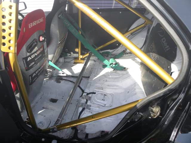 ROLL CAGE
