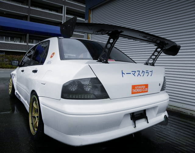 REAR GT-WING FOR EVO8RS