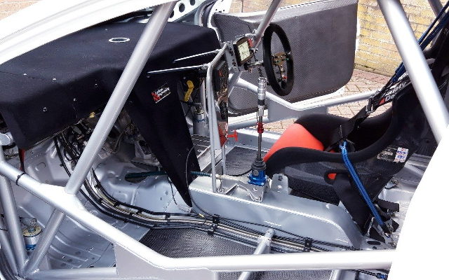 LONG SHIFTER AT QUAIFE SEQUENTIAL TRANSMISSION