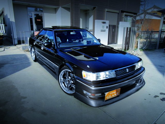 FRONT EXTERIOR JZX81 CHASER