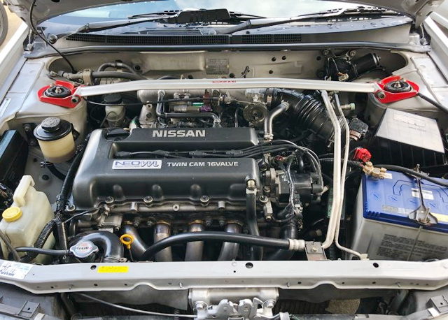 NEO-VVL SR20VE 2000cc ENGINE