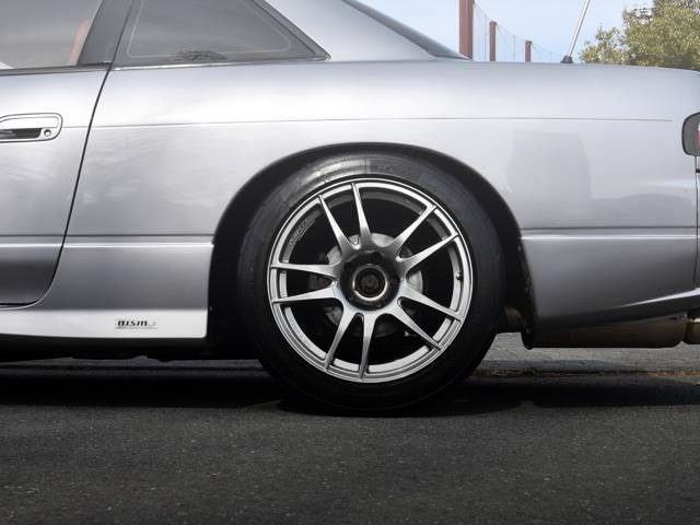 REAR ALUMI WHEEL