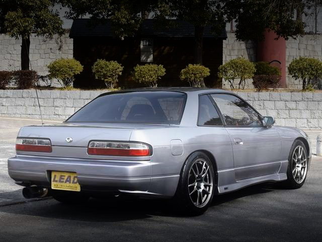 REAR S13 SILVIA Q'S