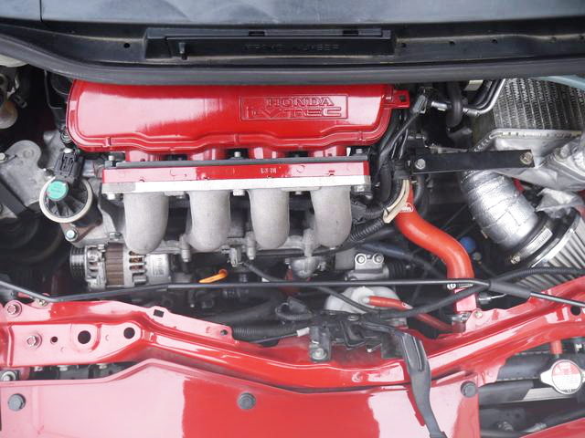 L15A i-VTEC 1500cc ENGINE