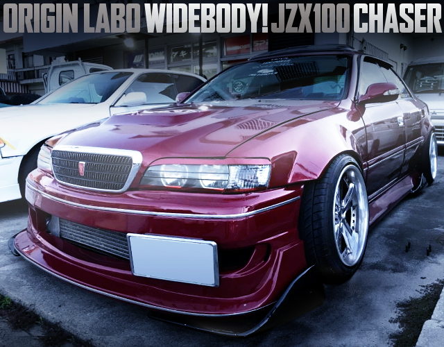 ORIGIN LABO WIDEBODY JZX100 CHASER TOURER V