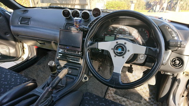 DASHBOARD R32 SKYLINE GT-R