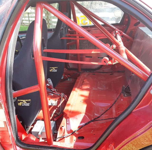 ROLL CAGE 