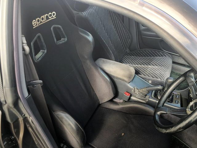 SPARCO BUCKET SEAT