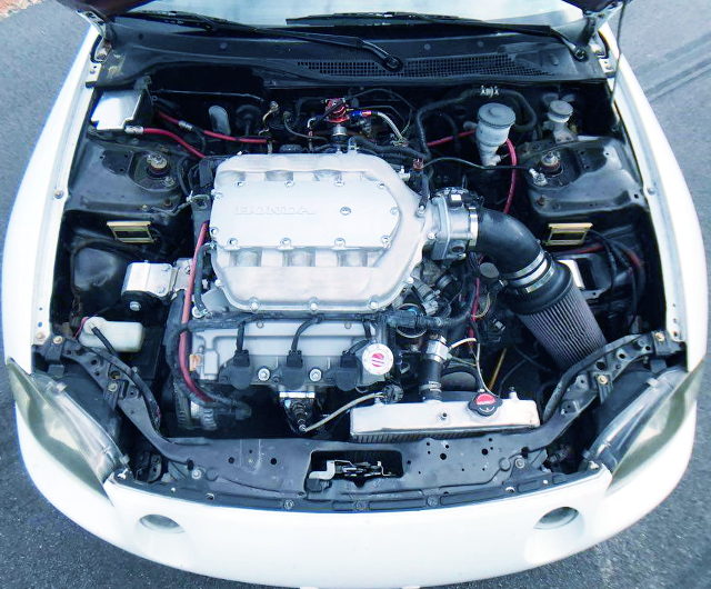J32A 3200cc V6 VTEC ENGINE