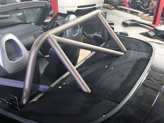 ROLL BAR FOR S2000 INTERIOR