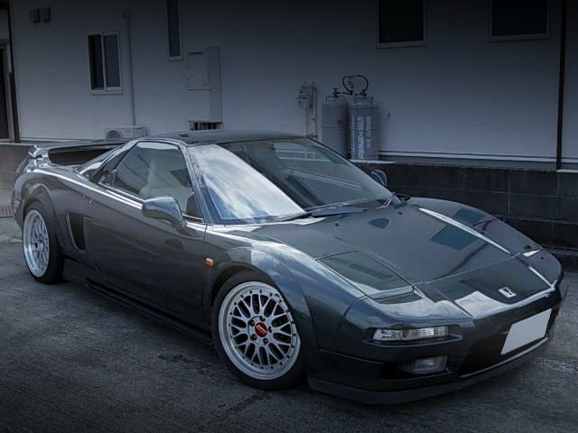 RIGHT FRONT EXTERIOR NA1 NSX