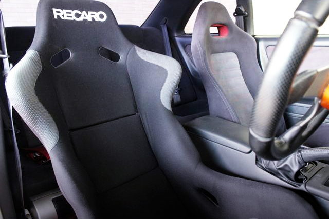 DRIVER FOR RECARO FULL BUCKET SEAT