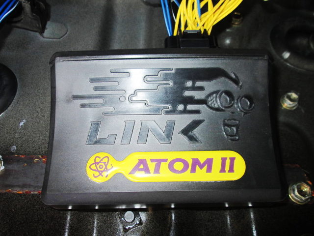LINK G4 PLUS ATOM-2 MANAGEMENT 