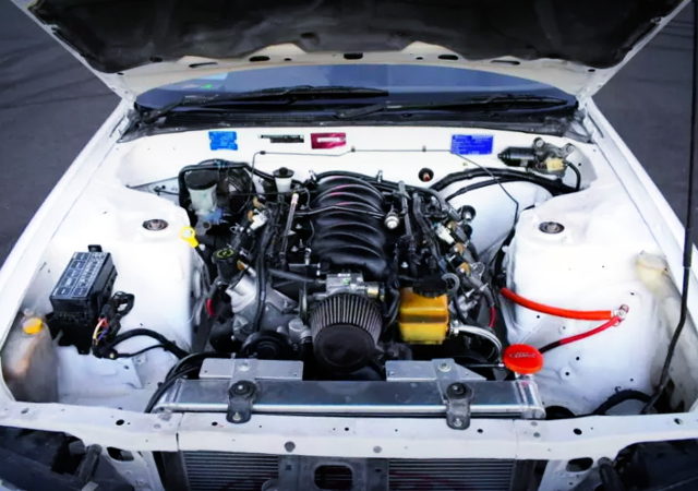 LS1 5700cc V8 ENGINE