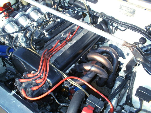 20V 4AGE 1600 cc ENGINE 