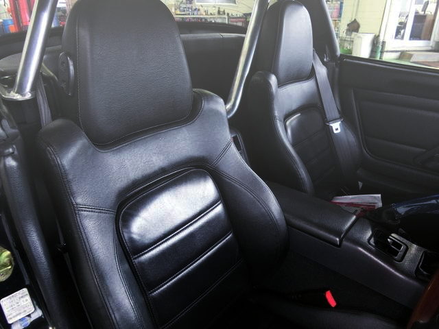 INTERIOR SEATS FOR CAPPUCCINO