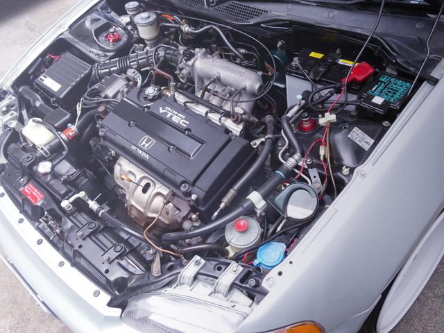 B16A 1600cc VTEC ENGINE