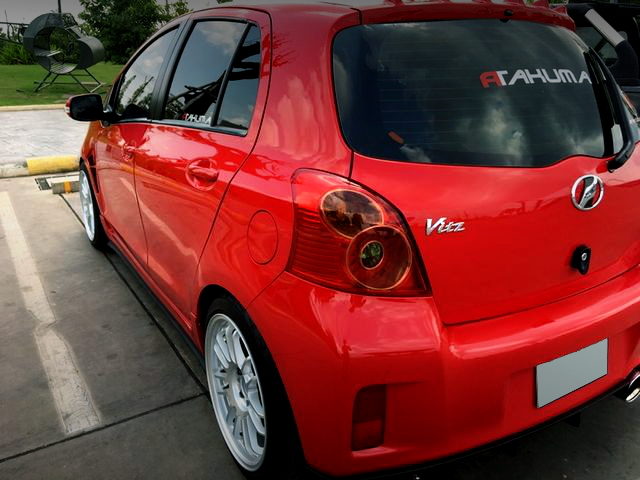 REAR TAIL LIGHT FOR NCP91 YARIS