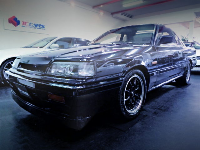 FRONT EXTERIOR R31 SKYLINE GTS-R
