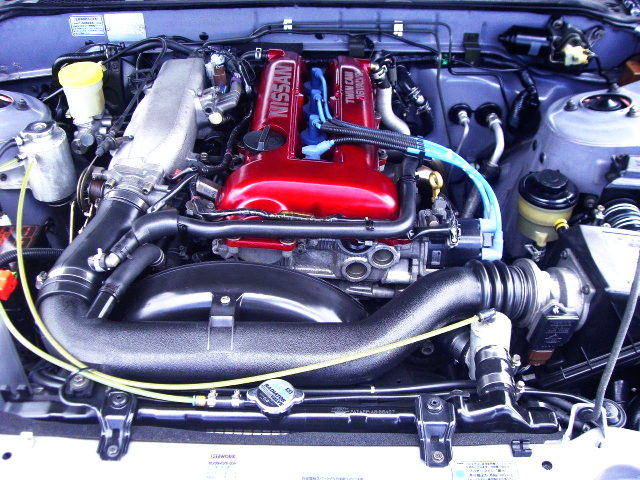 S15 AUTECH SR20DE ENGINE