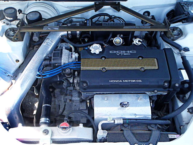 B18C 1800cc VTEC ENGINE