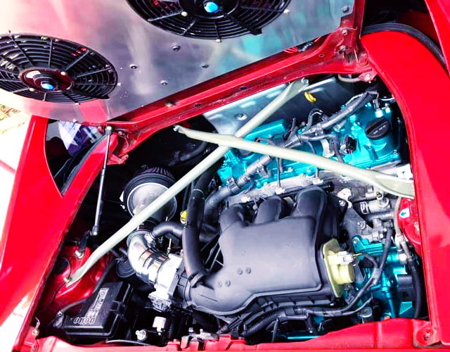 2GR-FE 3500cc V6 ENGINE