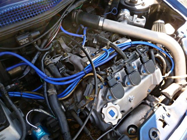 E07Z 660cc TURBO ENGINE