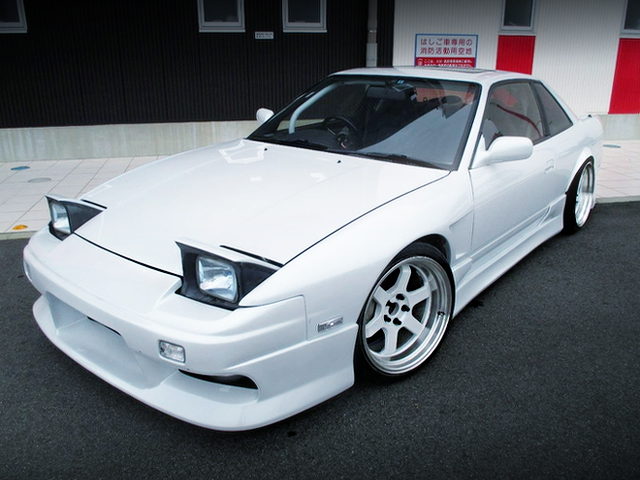FRONT EXTERIOR S13 ONEVIA