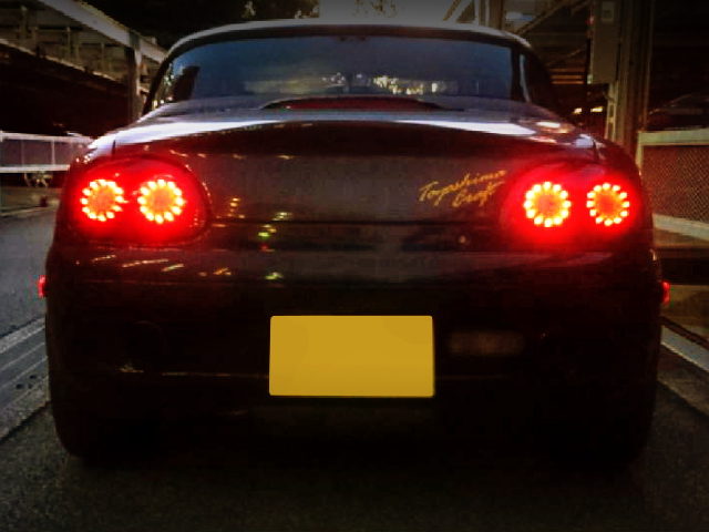 LED TAIL LIGHT FOR EA11R CAPPUCCINO