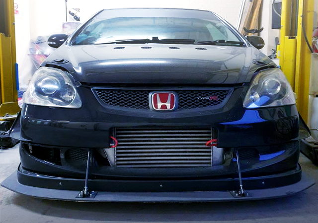 FRONT FACE FOR EP3 CIVIC TYPE-R
