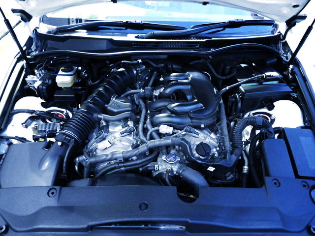 2GR-FSE 3500cc V6 ENGINE