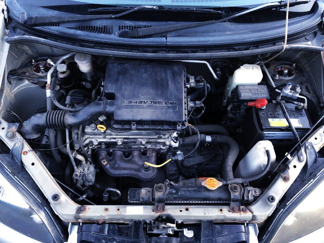 K3-VE 1300cc ENGINE