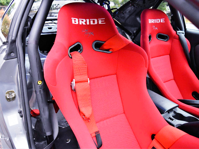 BRIDE FULL BUCKET SEATS