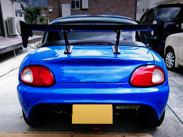 REAR TAIL LIGHT OF EA11R CAPPUCCINO