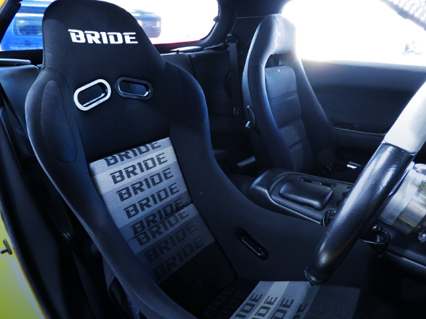 DRIVER'S BRIDE FULL BUCKET SEAT 
