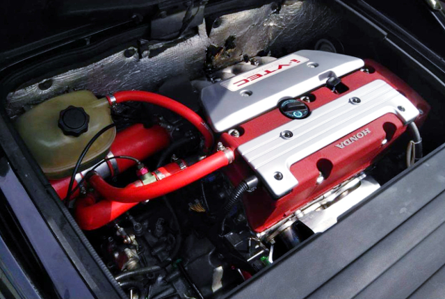 K20A i-VTEC ENGINE