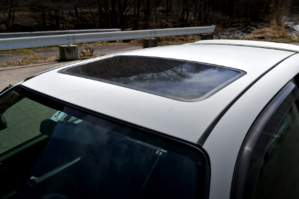 SUN ROOF OF EP91 STARLET Glanza V.