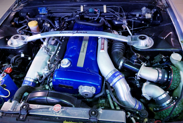 現品限り一斉値下げ！】 Tommykaira RB26 GTR エンジンカバー トミーカイラ - エンジン、過給器、冷却装置 -  www.qiraatafrican.com