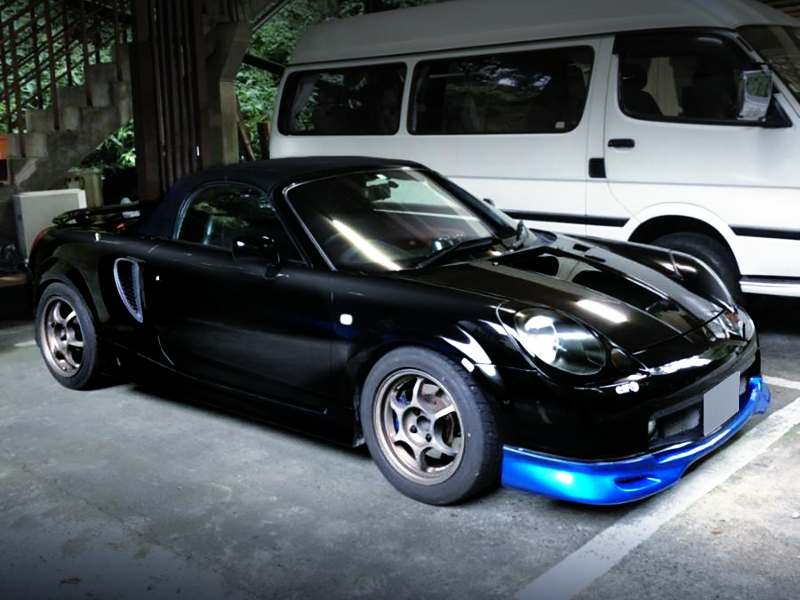 トヨタ◇純正◇MR-S ラジエータ Toyota MR 2 III ZZW3_ | www