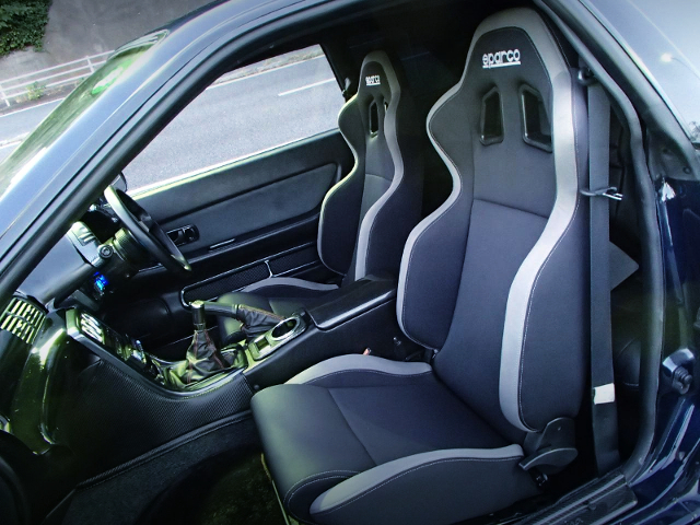 SPARCO SEATS