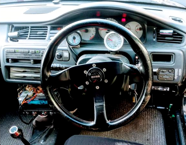 STEERING AND DASHBOARD.