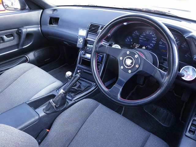 STEERING AND DASHBOARD.