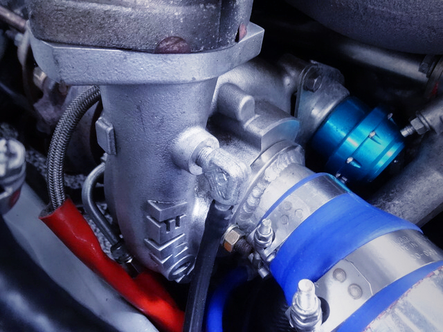 TOMEI TURBOCHARGER.