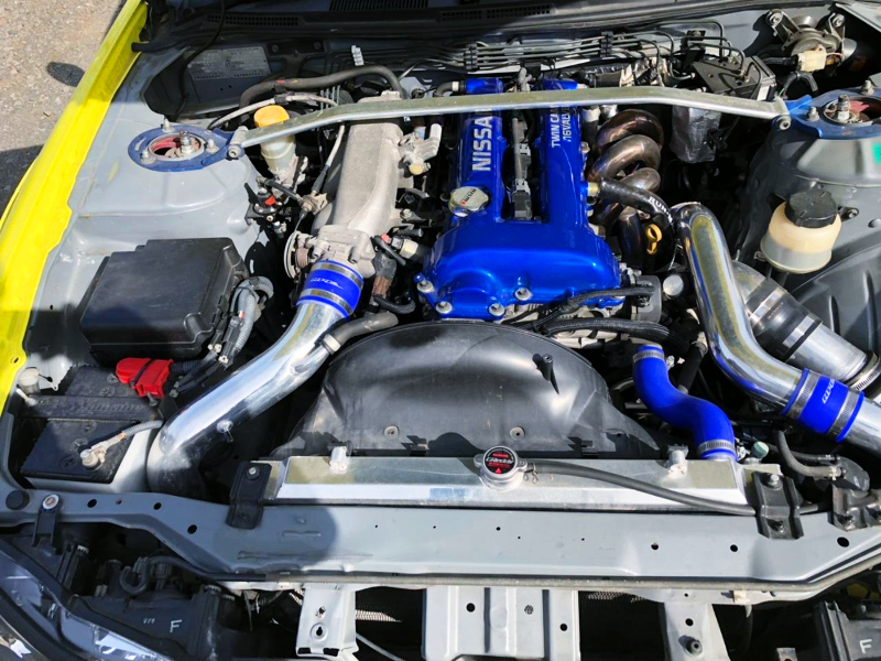 HKS GT3037 タービン 0.61A R S14 S15 シルビア 希少 通販