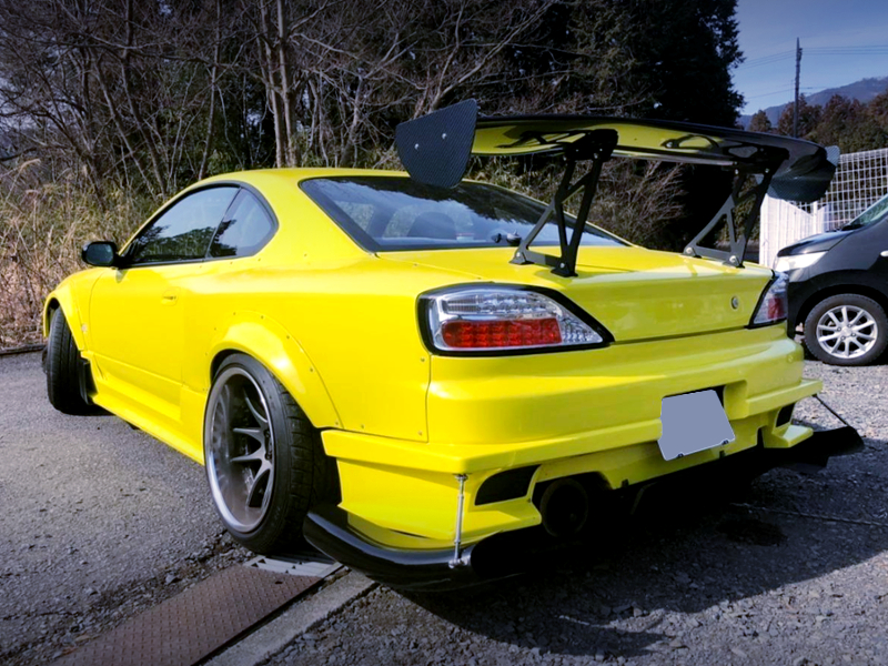 HKS GT3037 タービン 0.61A R S14 S15 シルビア 希少 通販