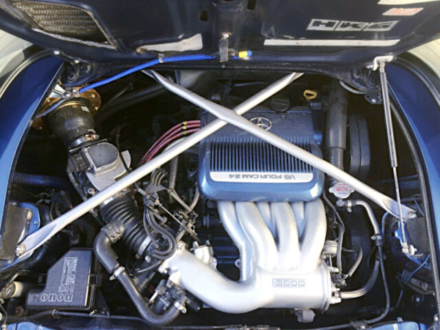 3VZ-FE 3.0L V6 ENGINE.